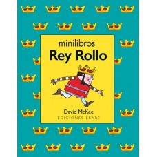 Minilibros Rey Rollo
